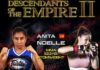 Noëlle Grandjean Bangkok Lumpinee