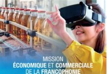 ASIE – FRANCOPHONIE : 1ère Mission économique et commerciale de la Francophonie au Vietnam et au Cambodge OIF mission économique Cambodge Vietnam