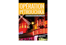 GAVROCHE – CULTURE : Voyagez dans la Russie de Poutine avec notre auteur de Polars Patrice Montagu-Williams livre Operation Petrushka