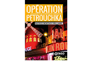 livre Operation Petrushka