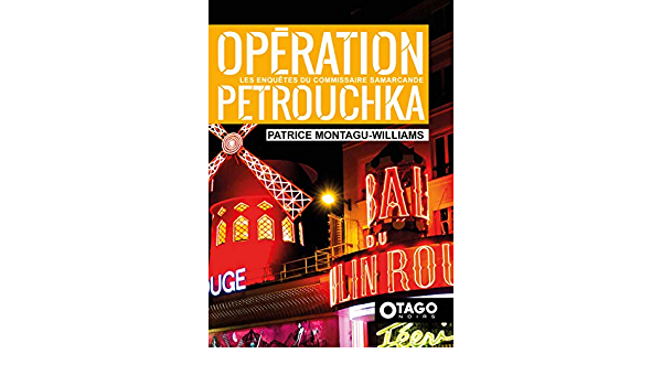 livre Operation Petrushka
