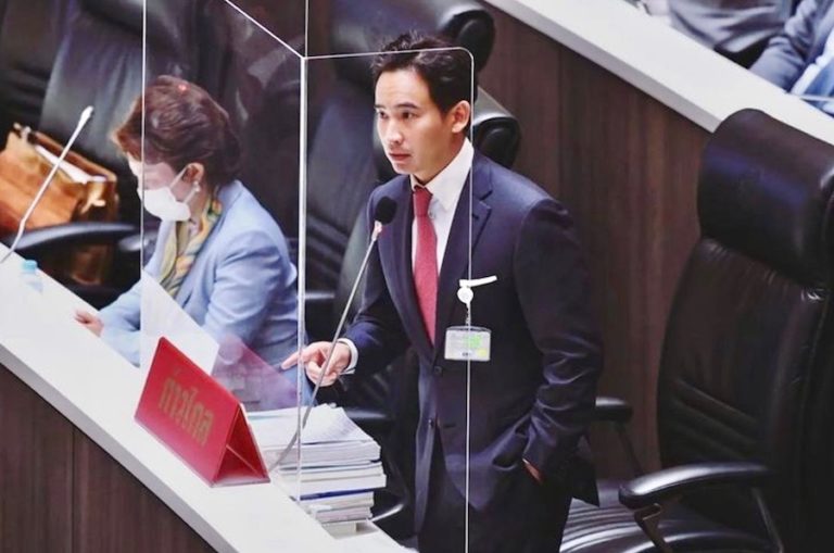 THAÏLANDE – SONDAGE : Pita Limjaroenrat, de Move Forward, serait le premier choix pour le poste de premier ministre selon une enquête d’opinion