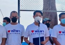 PATTAYA – POLITIQUE : Un nouveau candidat se présente au poste de maire de Pattaya après la démission de Sonthaya Khunplome Poramet Ngampichet