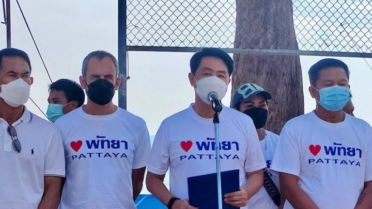 PATTAYA – POLITIQUE : Le nouveau maire de la ville la plus sulfureuse de Thaïlande est Poramet Ngampichet