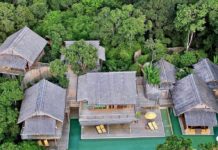 THAÏLANDE – TOURISME : L’hôtel pour ultra-riches de Koh Kood victime d’un incendie criminel ? Soneva Kiri Resort and Residences