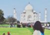 THAÏLANDE – INDE : L’Inde lance des e-Visas touristiques gratuits de 30 jours pour les ressortissants thaïlandais Taj Mahal - inde