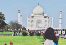 Taj Mahal - inde