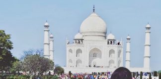 Taj Mahal - inde