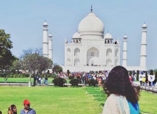 Taj Mahal - inde