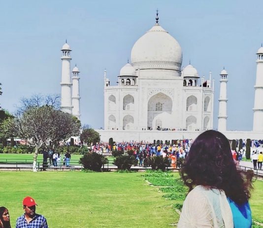INDE – TOURISME : Plus de formalités Covid, en route pour le Taj Mahal ! Taj Mahal - inde
