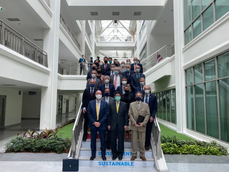 THAÏLANDE – DIPLOMATIE : Bangkok sous pression des ambassadeurs occidentaux pour dénoncer la guerre « menée par l’agresseur russe »