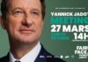 ASIE – FRANCE : Yannick Jadot, candidat de l’écologie « pour une véritable reconnaissance des français de l’étranger » Yannick Jadot élection