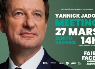 Yannick Jadot élection