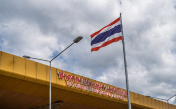 aéroport Betong