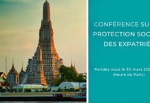 conférence protection sociale