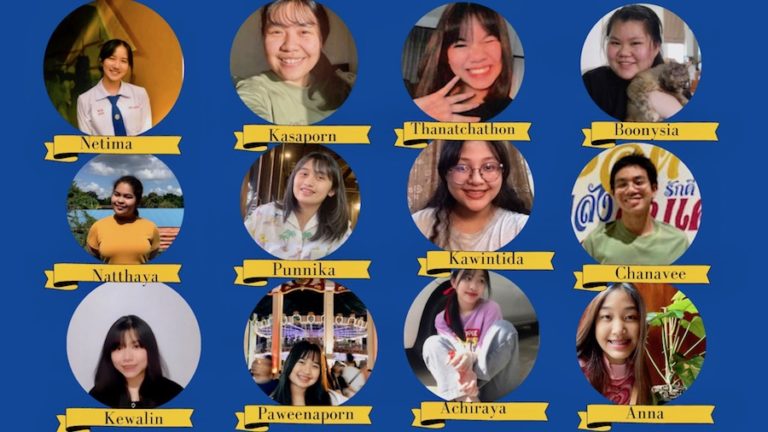 THAÏLANDE – FRANCE : L’association PIE recherche des familles d’accueils bénévoles en France pour 14 lycéens thaïlandais