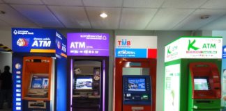 banques Thaïlande