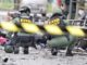 THAÏLANDE – ATTENTAT : Un attentat à la bombe à Narathiwat fait quatre blessés bombe Thaïlande