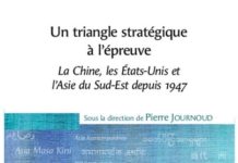 Chine états-unis asie du sud-est
