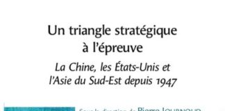 Chine états-unis asie du sud-est