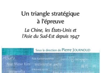Chine états-unis asie du sud-est