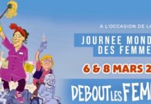 cinéma Bangkok Debout les femmes