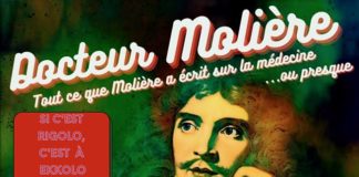 Pièce de théâtre Docteur Moliere