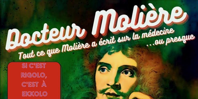 BANGKOK- THÉÂTRE : « Docteur Molière », une création de Yamine Boudemagh à l’Ekkolo Theatre
