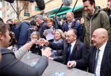 THAÏLANDE – FRANCE : Eric Zemmour, le candidat qui s’efforce de séduire les français de Pattaya éric zemmour reconquête
