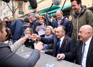 éric zemmour reconquête