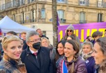 THAÏLANDE – FRANCE : Réunion publique à Bangkok le 17 mars 2022 des soutiens à Jean-Luc Mélenchon Jean-Luc Mélanchon