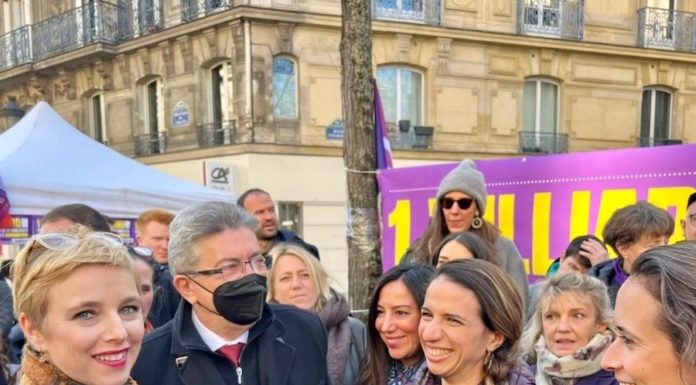 THAÏLANDE – FRANCE : Réunion publique à Bangkok le 17 mars 2022 des soutiens à Jean-Luc Mélenchon Jean-Luc Mélanchon