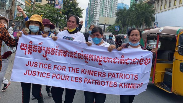 CAMBODGE – JUSTICE : Human Rights Watch dénonce la condamnation de Sam Rainsy