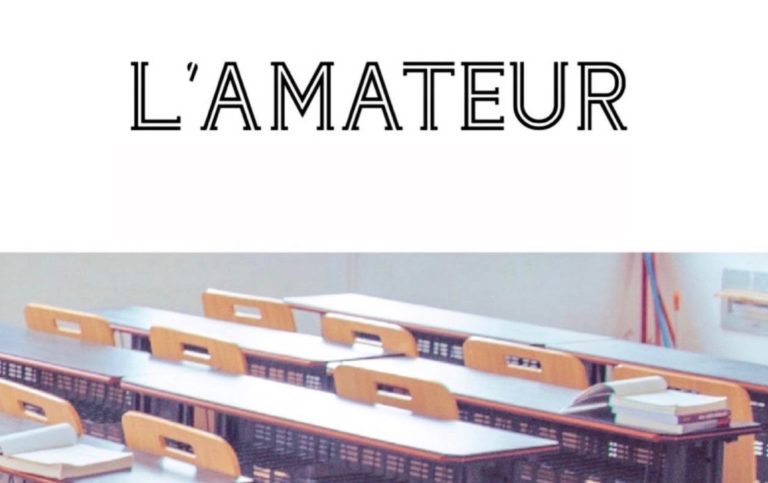 BANGKOK – INITIATIVE : L’amateur, la revue francophone des étudiants de Chulalongkorn