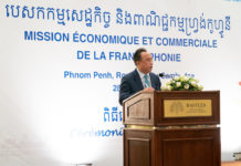 CAMBODGE – FRANCOPHONIE : L’OIF mise sur l’économie au Vietnam et au Cambodge mission economique cambodge oif