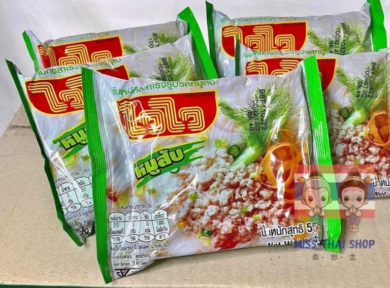 ASIE – ALIMENTATION : Les nouilles instantanées, victimes de la guerre en Ukraine