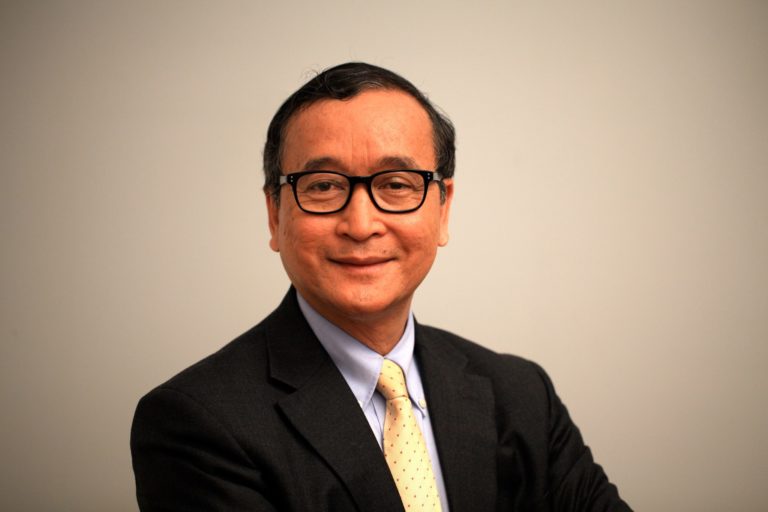 CAMBODGE – FRANCE : Les explications de Sam Rainsy sur la récente décision de la justice française