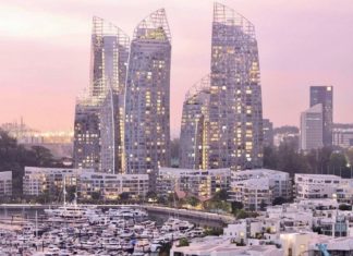 Singapour smart city