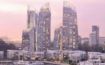 Singapour smart city