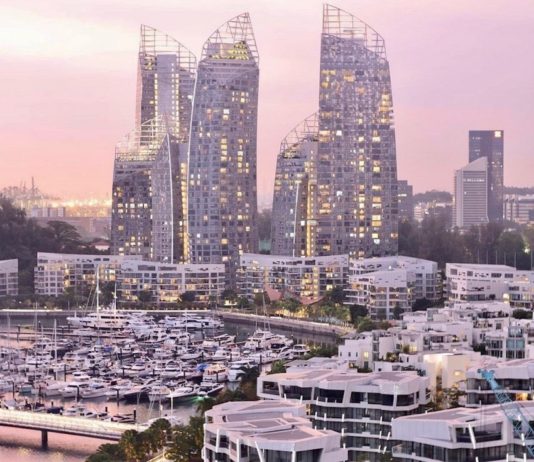 SINGAPOUR – FINANCE : Le blanchiment d’argent fait surface dans l’ile État Singapour smart city