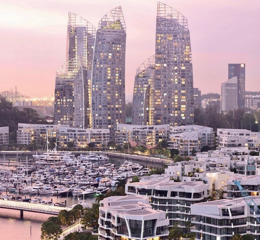 Singapour smart city