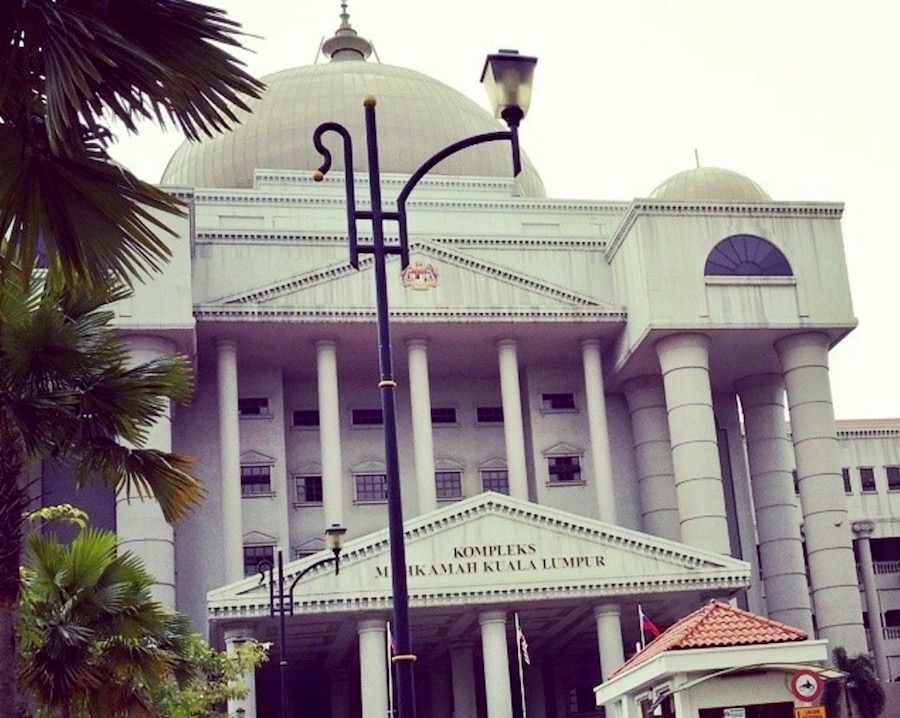 Malaisie tribunal