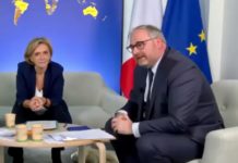 ASIE – FRANCE : Valérie Pécresse, son programme pour les français de l’étranger Valérie Pécresse présidentielle