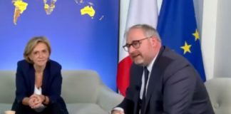 Valérie Pécresse présidentielle