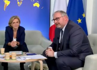 Valérie Pécresse présidentielle