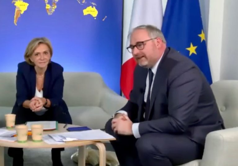 ASIE – FRANCE : Valérie Pécresse, son programme pour les français de l’étranger