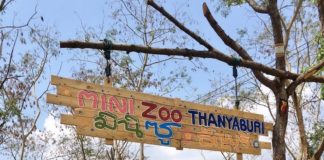 zoo de Thanyaburi