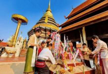 Amazing Songkran 2022 Celebrations