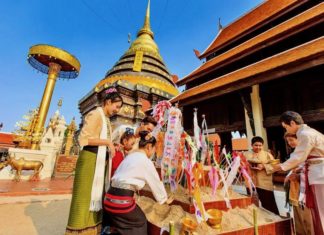 Amazing Songkran 2022 Celebrations