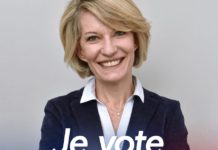 Anne Genetet - présidentielle